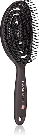 Labor Pro Plum Brush Wet cepillo para el cabello para facilitar el peinado