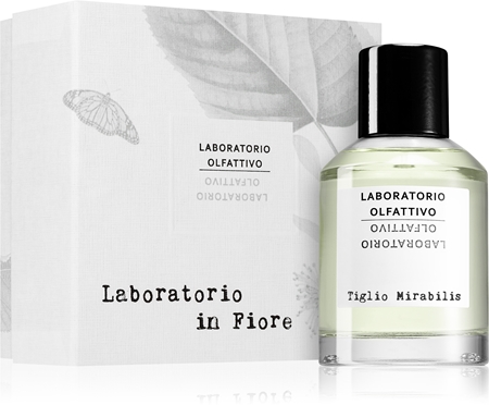 Laboratorio Olfattivo Tiglio Mirabilis parfémovaná voda unisex