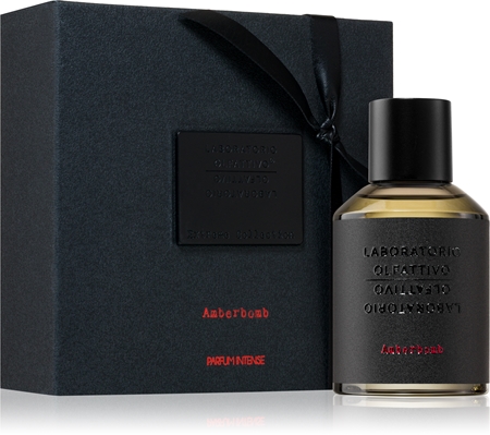Laboratorio Olfattivo Amberbomb perfume unissexo