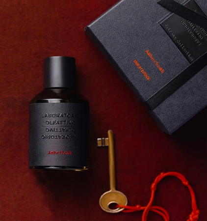 Laboratorio Olfattivo Amberbomb perfume unissexo