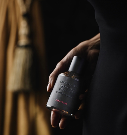 Laboratorio Olfattivo Amberbomb perfume unissexo
