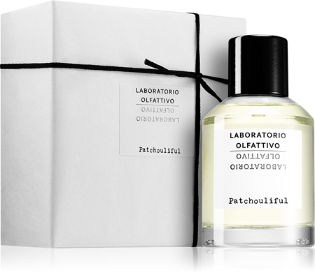 Laboratorio Olfattivo Patchouliful Eau de Parfum unisex