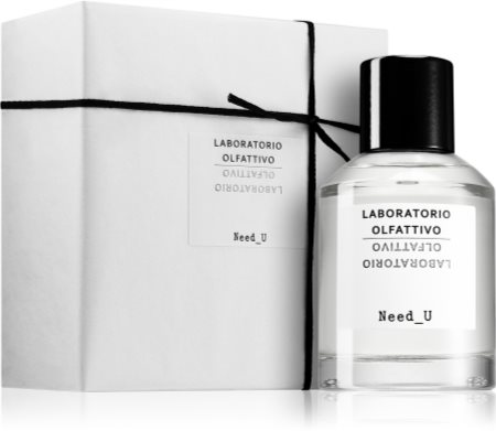 Laboratorio Olfattivo Need_U eau de parfum unisex | notino.co.uk