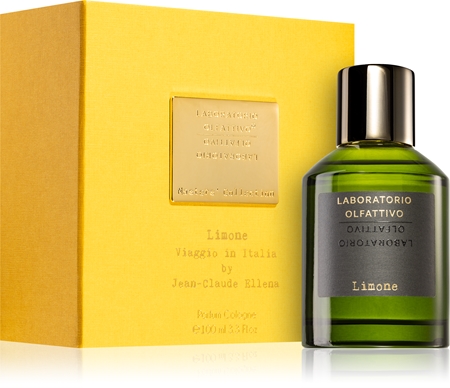 Laboratorio Olfattivo Limone kolínská voda unisex