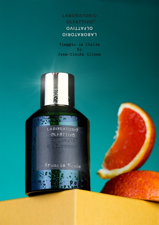 Laboratorio Olfattivo Arancia Rossa woda perfumowana unisex