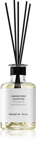 Laboratorio Olfattivo Vaniglia Nera aroma diffuser with filling