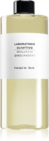 Laboratorio Olfattivo Vaniglia Nera punjenje za aroma difuzer + zamjenski štapići za aroma difuzor