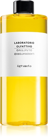 Laboratorio Olfattivo Agrumeto пълнител за арома дифузери + Резервни пръчки за ароматни дифузери