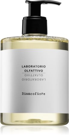 Laboratorio Olfattivo Biancofiore parfümös folyékony szappan unisex