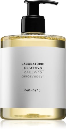 Laboratorio Olfattivo Zen-Zero parfümös folyékony szappan unisex