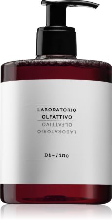Laboratorio Olfattivo Di-Vino perfumowane mydło w płynie unisex