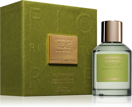 Laboratorio Olfattivo In_Carnation Eau de Parfum unisex