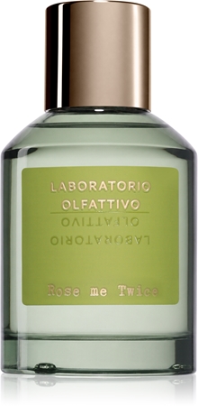 laboratorio olfattivo rose me twice