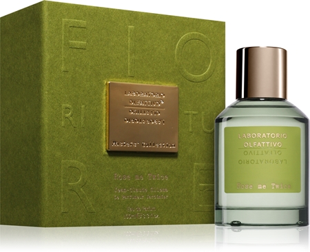 Laboratorio Olfattivo Rose me Twice Eau de Parfum unisex