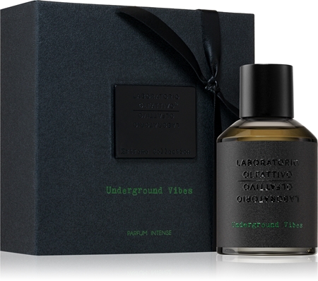 Tribal Outlaws – Underground Vibes Volu… Laboratorio Olfattivo Underground Vibes perfumy intense unisex