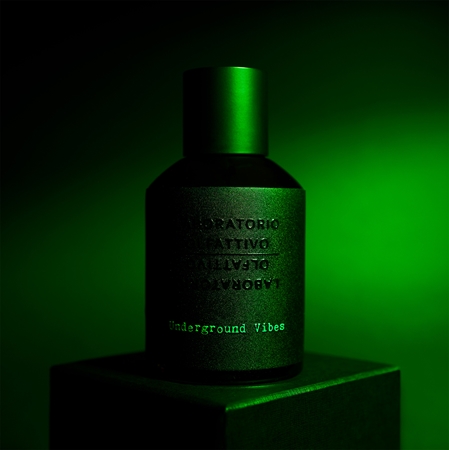 Laboratorio Olfattivo Underground Vibes perfumy intense unisex