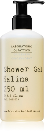 Laboratorio Olfattivo Salina parfumovaný sprchovací gél unisex