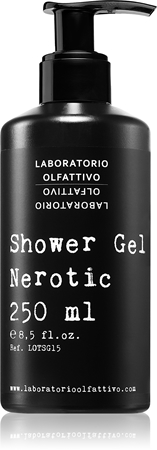 Laboratorio Olfattivo Nerotic parfémovaný sprchový gel unisex