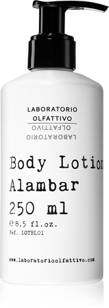 Laboratorio Olfattivo Alambar silkkinen vartalomaito unisex