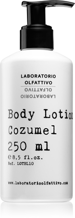Laboratorio Olfattivo Cozumel Silk Body Milk unisex