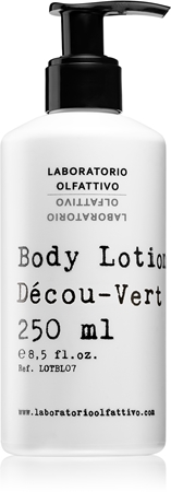 Laboratorio Olfattivo Décou-Vert Kroppslotion Unisex