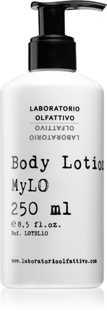 Laboratorio Olfattivo MyLO hedvábné tělové mléko unisex
