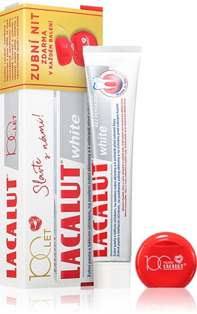 Lacalut White dentífrico