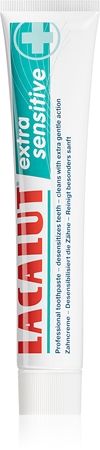 Lacalut Extra Sensitive sensitive toothpaste | notino.co.uk