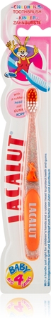 Lacalut Junior Toothbrush periuta de dinti pentru copii foarte moale