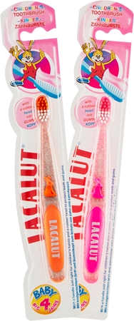 Lacalut Junior Toothbrush periuta de dinti pentru copii foarte moale