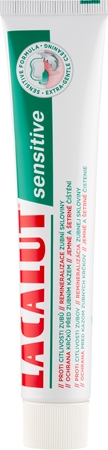 Lacalut Sensitive pâte pour dents sensibles