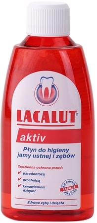 Lacalut Aktiv Suuloputusvesi
