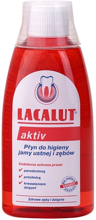 Lacalut Aktiv Mouthwash
