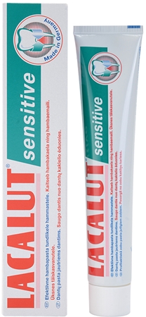Lacalut Sensitive Pasta pentru dinti sensibili