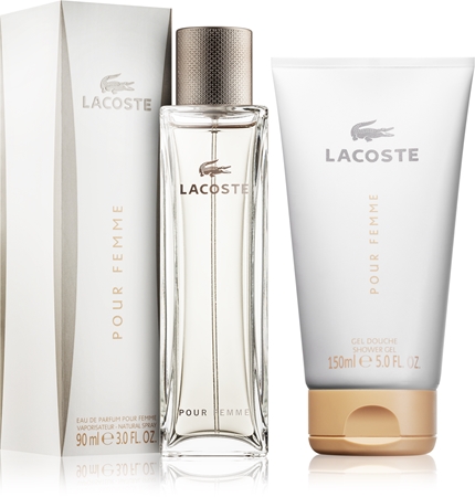 Coffret parfum lacoste pour femme best sale