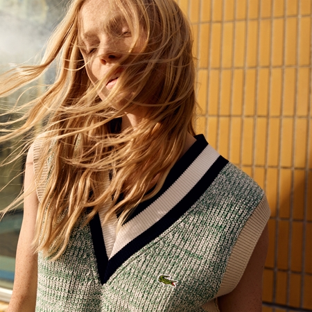 Lacoste pour femme top notino