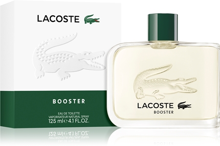 Lacoste Booster Eau de Toilette uraknak