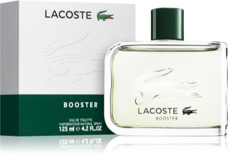 Parfum lacoste best sale booster homme