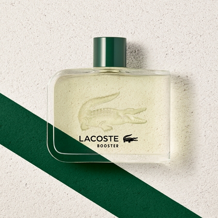 Booster de fashion lacoste