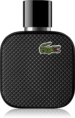 Lacoste noir discount