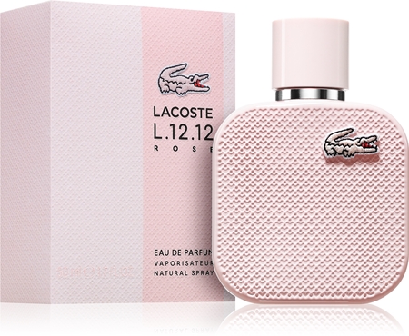 Lacoste L.12.12 Rose Eau de Parfum Parfumuotas vanduo moterims