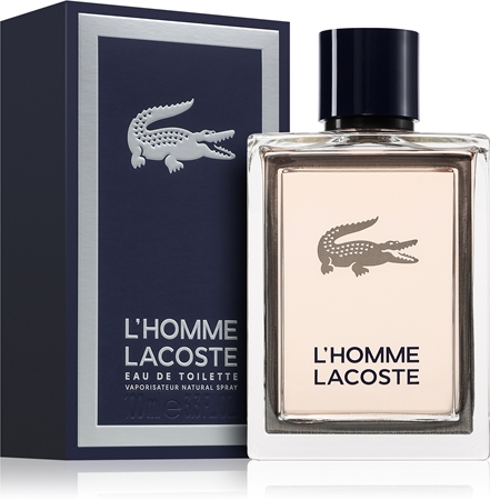 Lacoste L'Homme Eau de Toilette Eau de Toilette for men