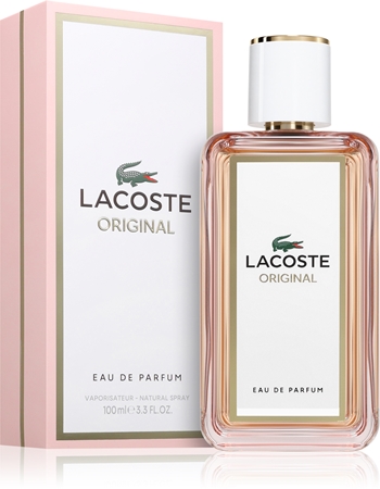 Lacoste Original Femme Eau de Parfum da donna