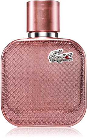 Lacoste L.12.12 Silver Rose Eau de Parfum pentru femei