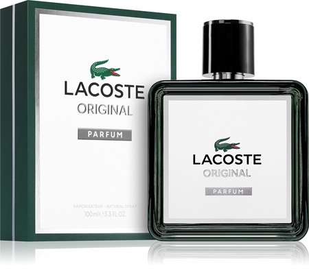 Lacoste Original perfume for men