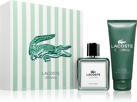 Lacoste Original Presentförpackning för män