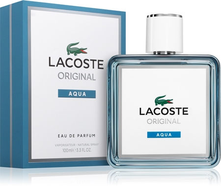 Lacoste Original Aqua Eau de Parfum für Herren