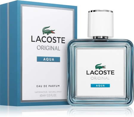Lacoste Original Aqua Eau de Parfum pentru bărbați