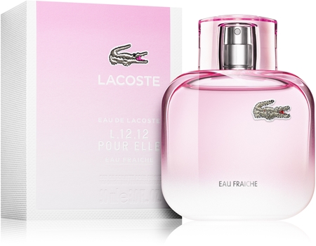 Lacoste Eau de Lacoste L.12.12 Pour Elle Eau Fraiche Eau de Toilette pentru femei