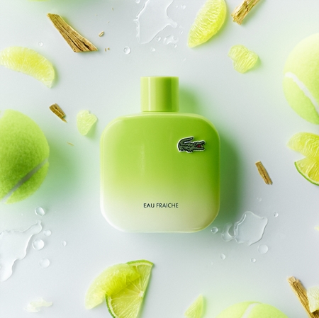 Lacoste eau outlet fraiche homme